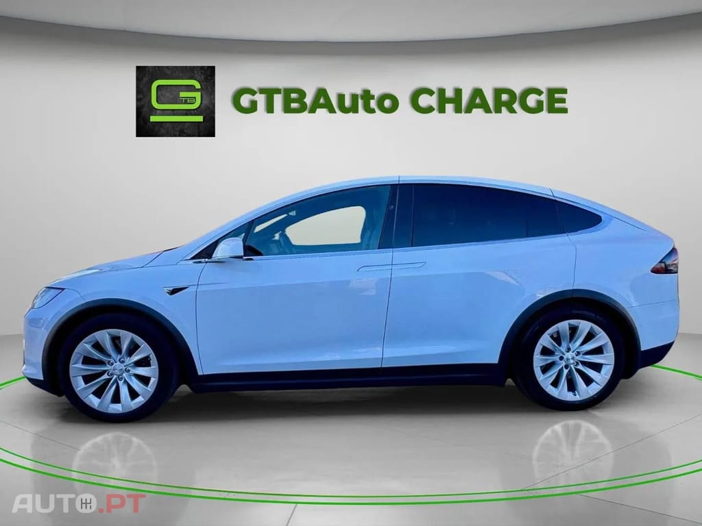 Tesla Model X I.V.A DEDUTÍVEL Long Range 