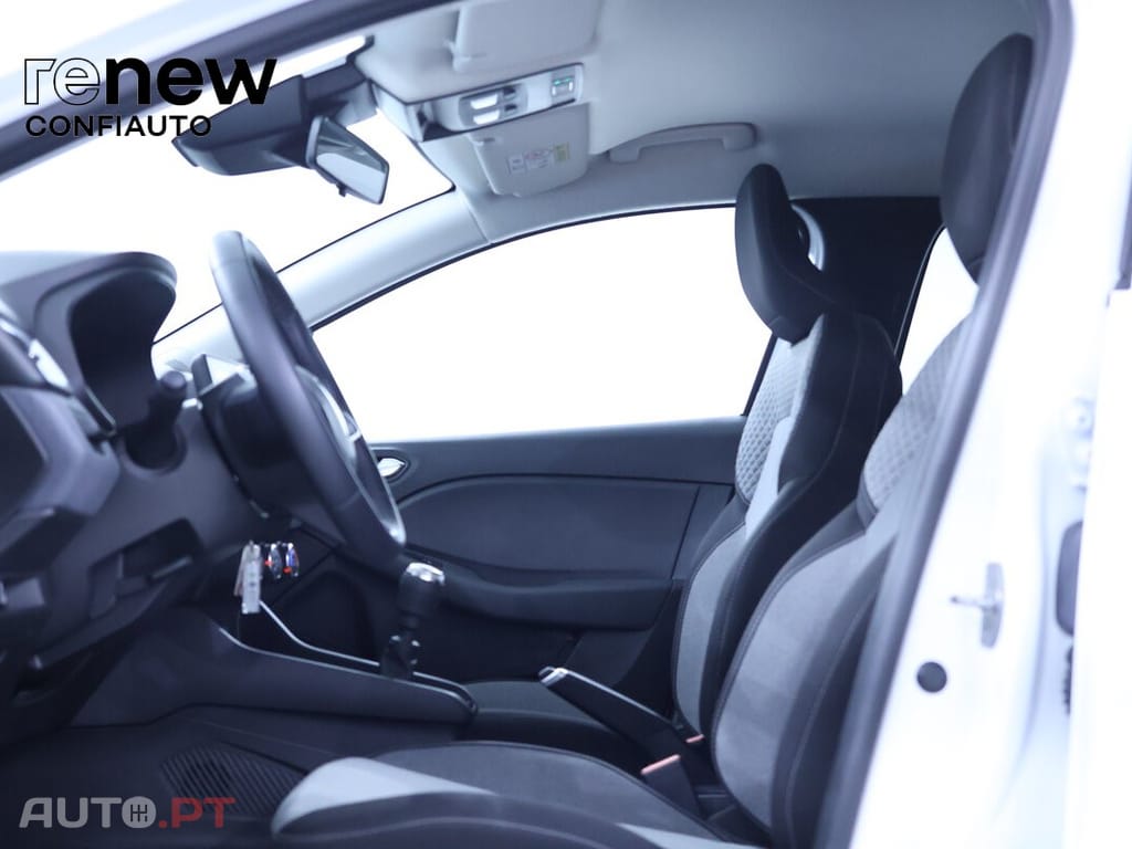 Renault Clio 1.0 TCe Evolution Bi-Fuel
