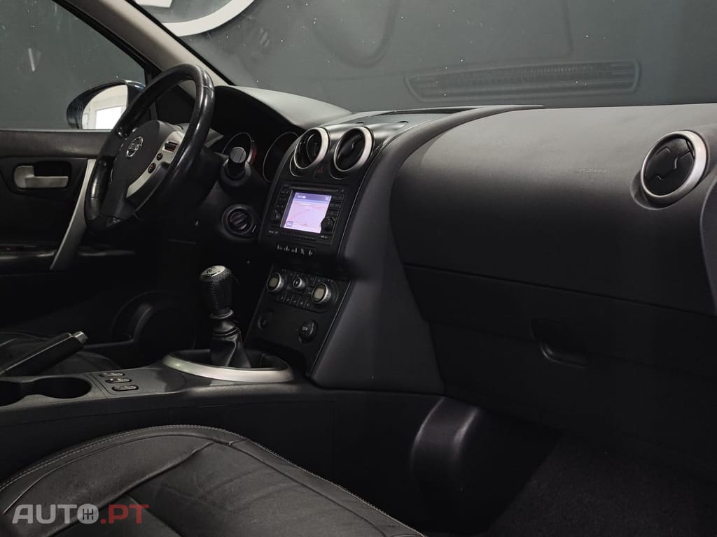 Nissan Qashqai DCI Tekna