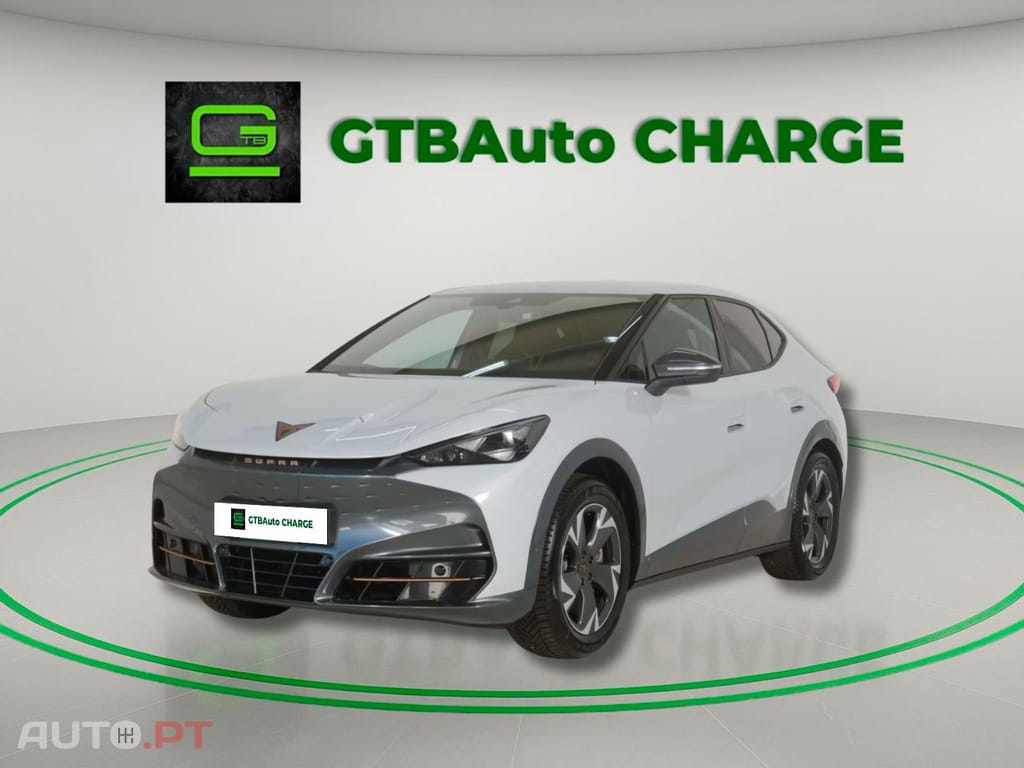 Cupra Tavascan I.V.A DEDUTÍVEL 