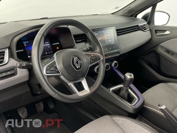 Renault Clio TCe 90 Techno