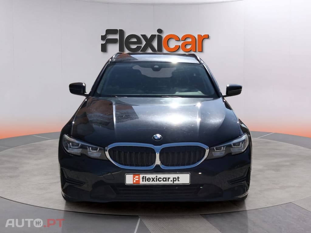 BMW 318 d Advantage