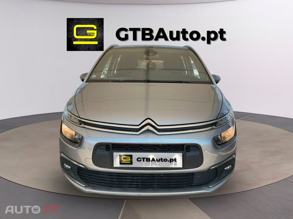 Citroen C4 Grand Picasso 1.6 Blue-HDi Selection