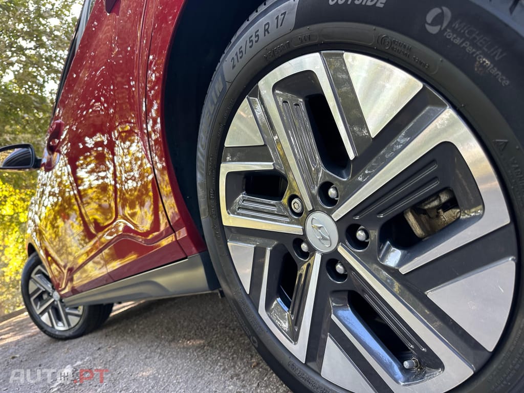 Hyundai Kauai 64 kWh Premium+Pack Premium