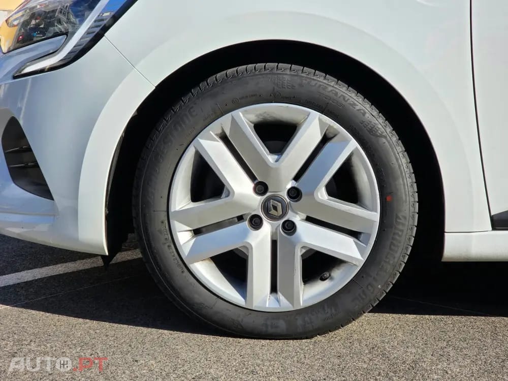 Renault Clio 1.5 Blue dCi Zen