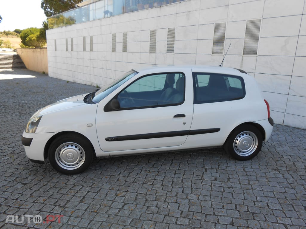 Renault Clio 1.5 DCI VAN
