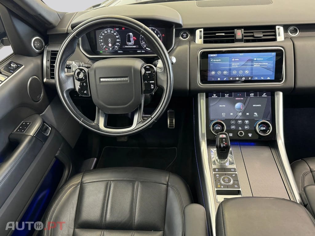 Land Rover Range Rover Sport P400e PHEV HSE Dynamic 4WD I.V.A DEDUTIVEL