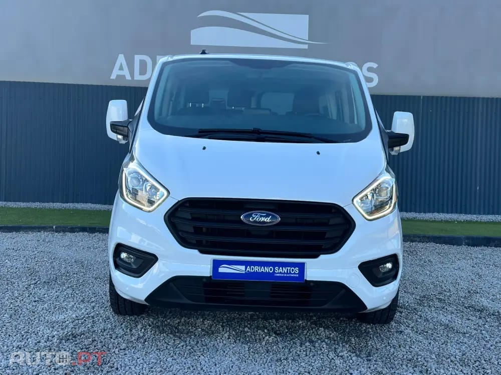 Ford Transit Custom Custom 340 L2H1 2.0 DCI