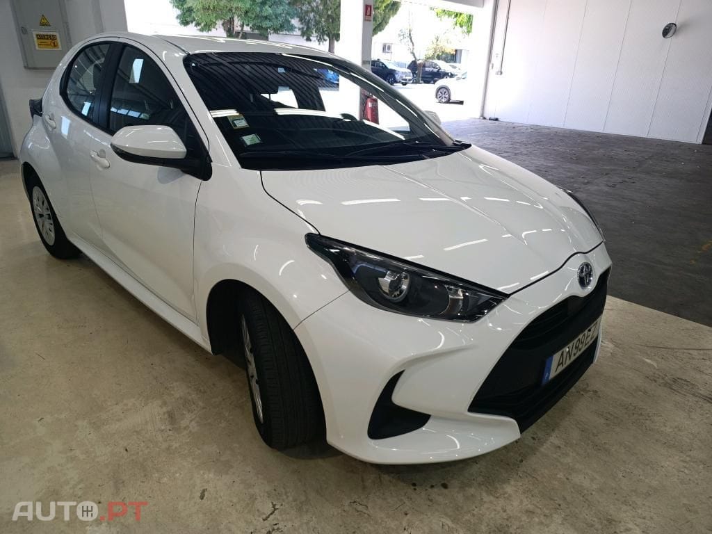 Toyota Yaris 1.5 HDF Comfort