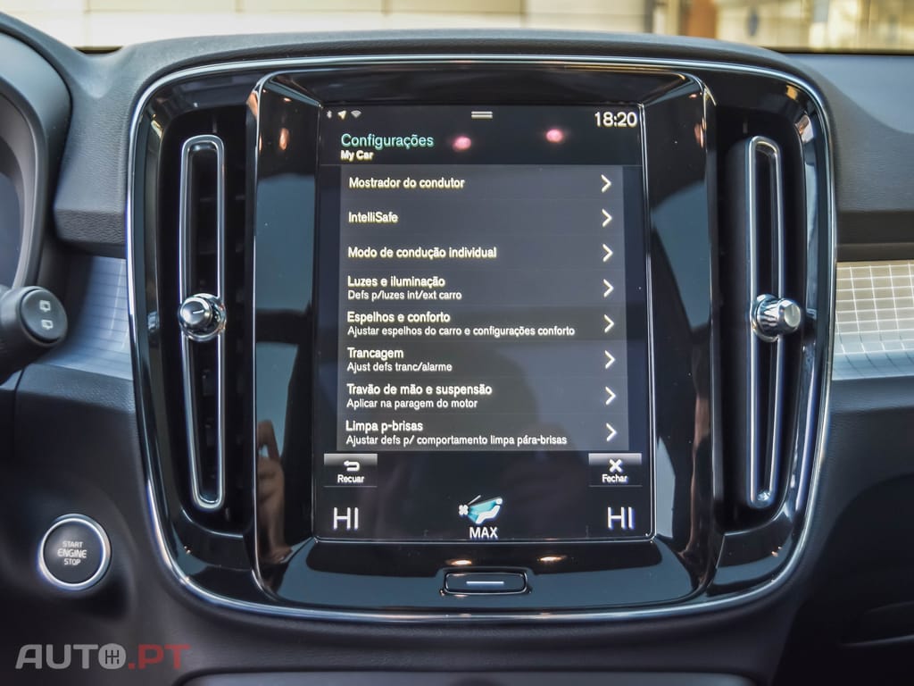 Volvo XC40 1.5 T5 PHEV Inscription Expression