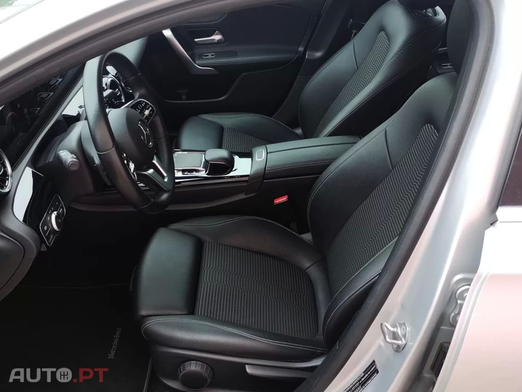 Mercedes-Benz A 180 d Progressive Aut.