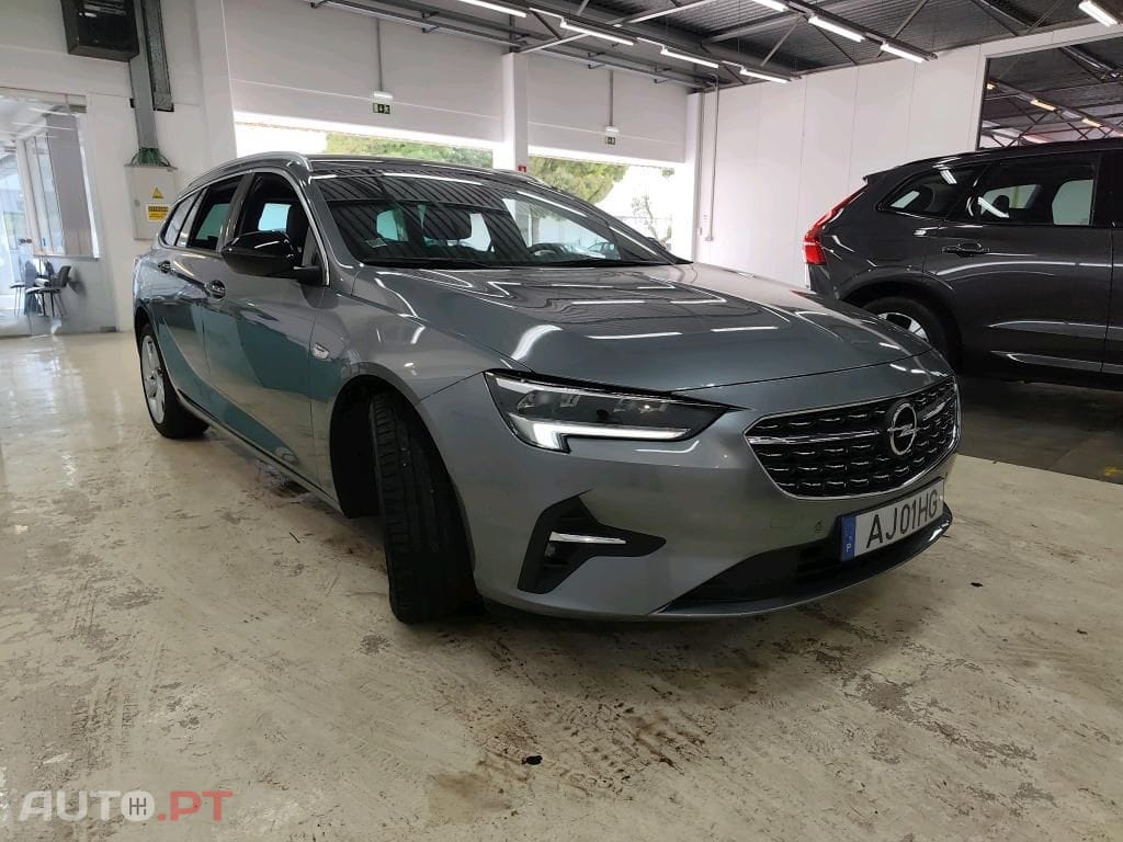Opel Insignia 2.0 D GS Line