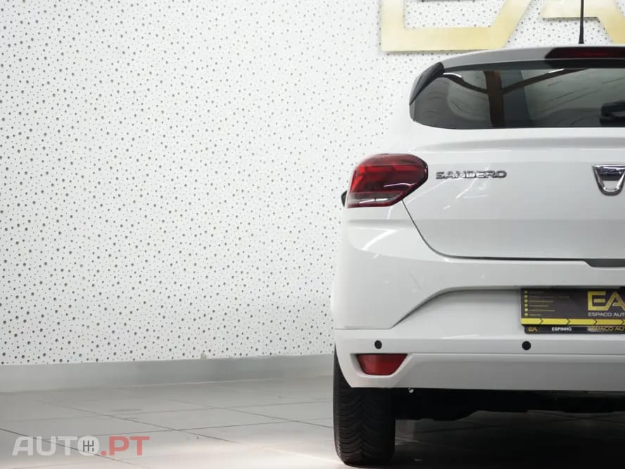 Dacia Sandero 1.0 TCe Comfort