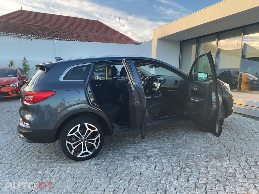 Renault Kadjar 1.3 TCe Intens