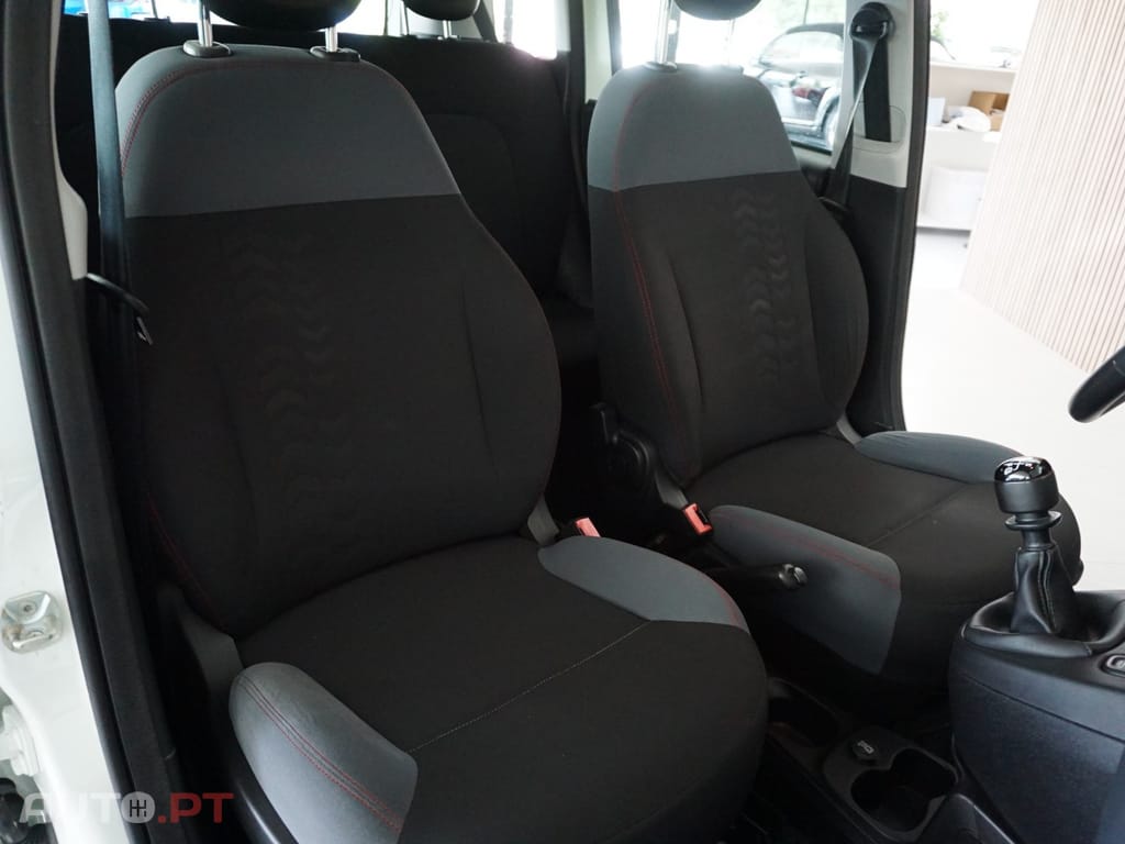 Fiat Panda 0.9 8V TwinAir City Cross 4x4