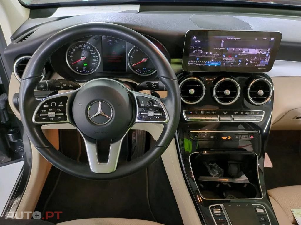 Mercedes-Benz GLC 300 de 4Matic