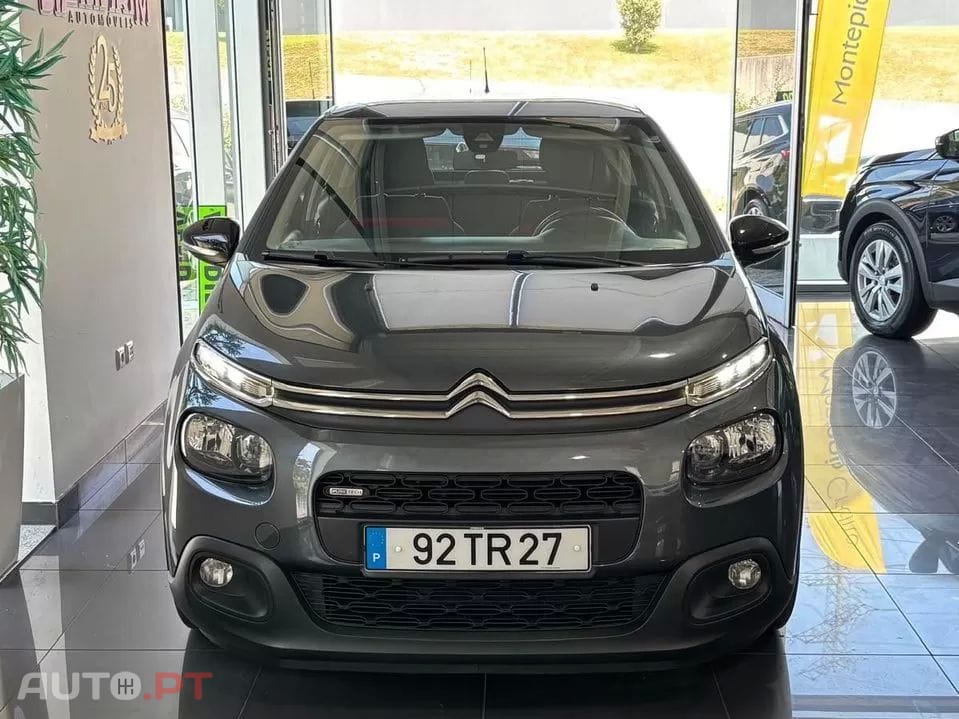 Citroen C3 1.2 PureTech Feel