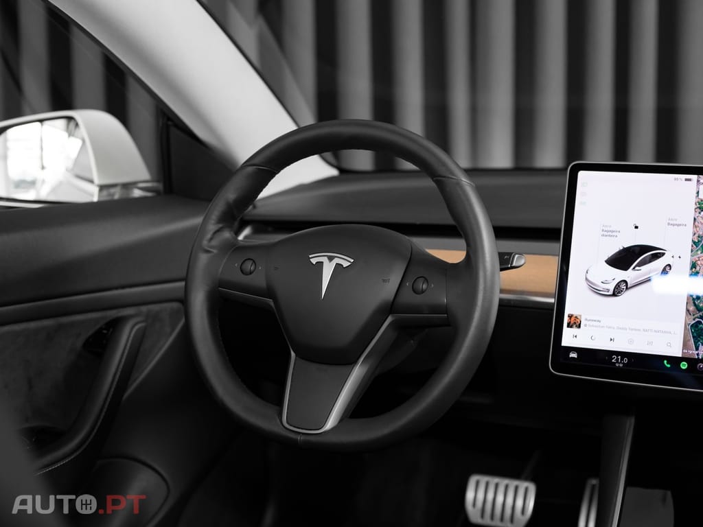 Tesla Model 3 Performance Dual Motor AWD