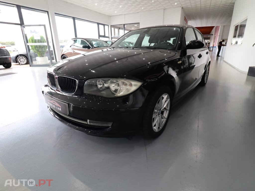 BMW 116 i Confort