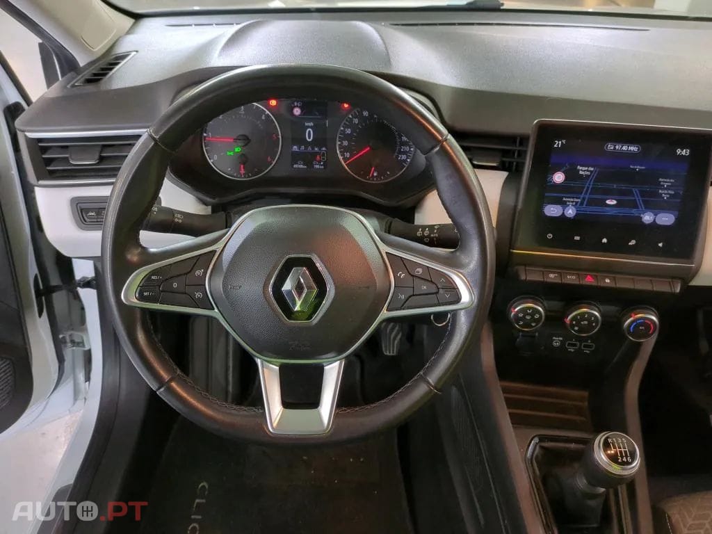 Renault Clio 1.5 Blue dCi Limited