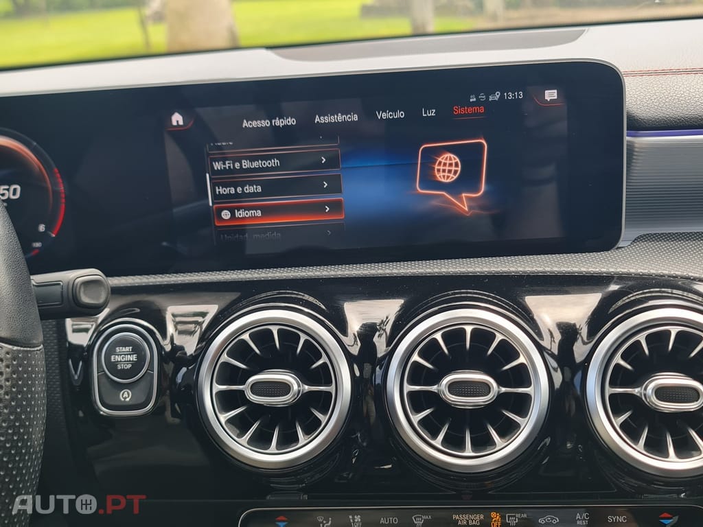 Mercedes-Benz CLA 180 d AMG Line Aut.