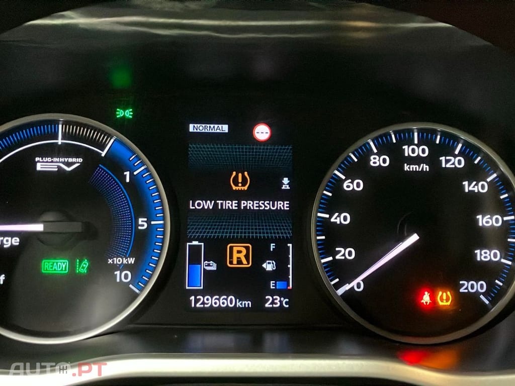 Mitsubishi Eclipse Cross 2.4 PHEV eMotion
