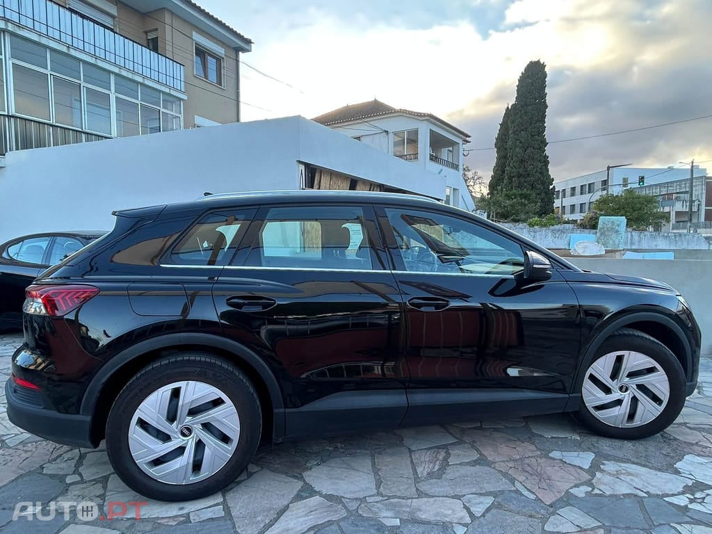 Audi Q4 E-Tron 35 55 KWH