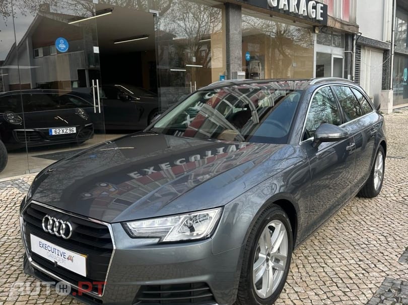 Audi A4 Avant 2.0 TDI S tronic