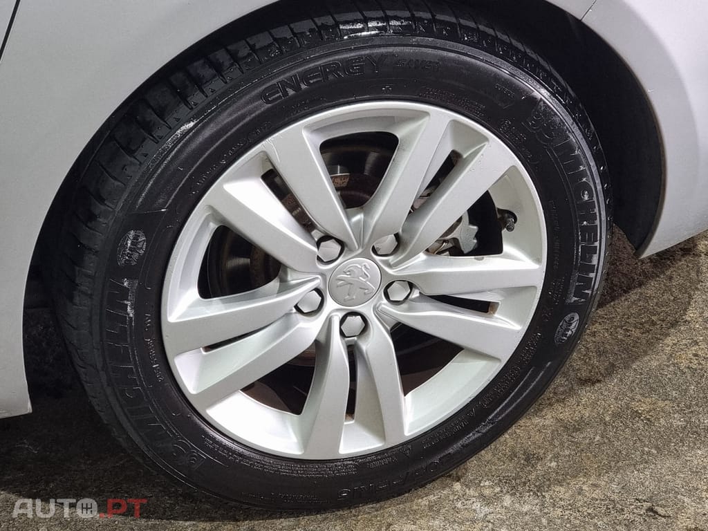 Peugeot 308 SW 1.6 BlueHDi Access