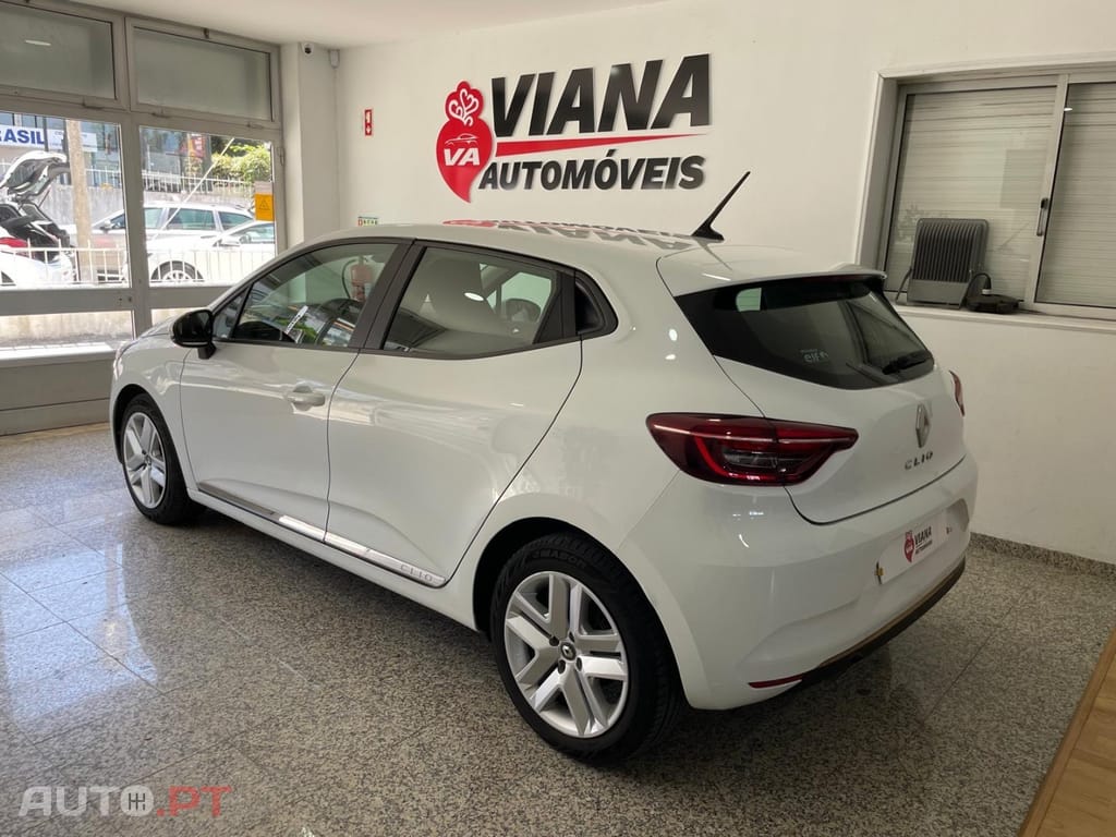 Renault Clio 1.5 Blue dCi Intens