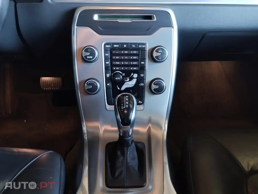 Volvo S80 2.0 D4 Summum Geatronic