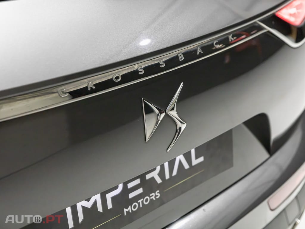 DS DS7 Crossback E-Tense Rivoli EAT8