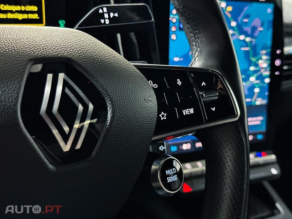 Renault Mégane E-Tech EV60 220hp optimum charge Techno