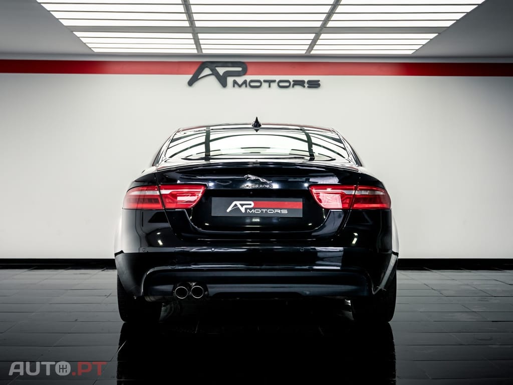 Jaguar XE 2.0 D R-Sport Aut.