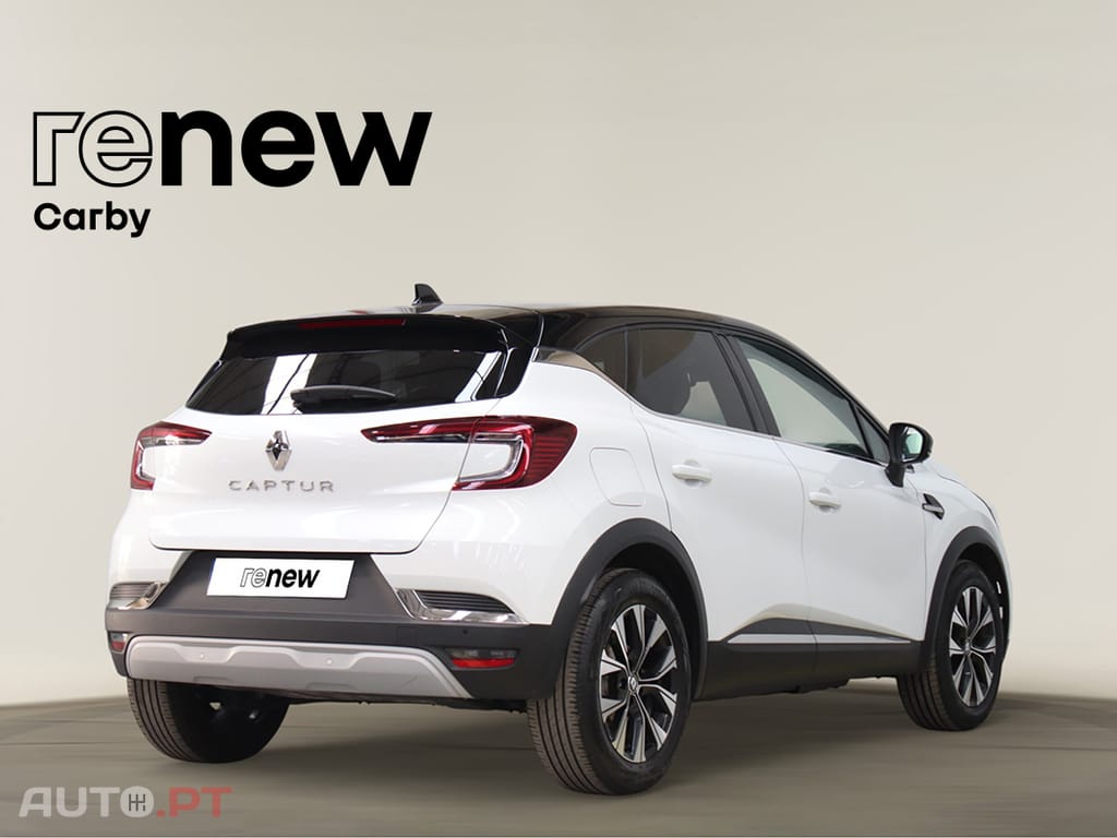 Renault Captur Captur 1.0 TCe Techno