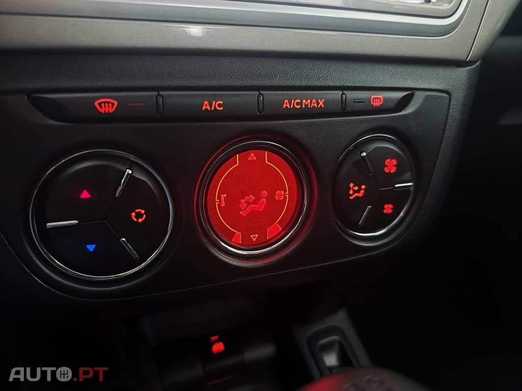 Citroen C-Elysée 1.5 BlueHDi Shine