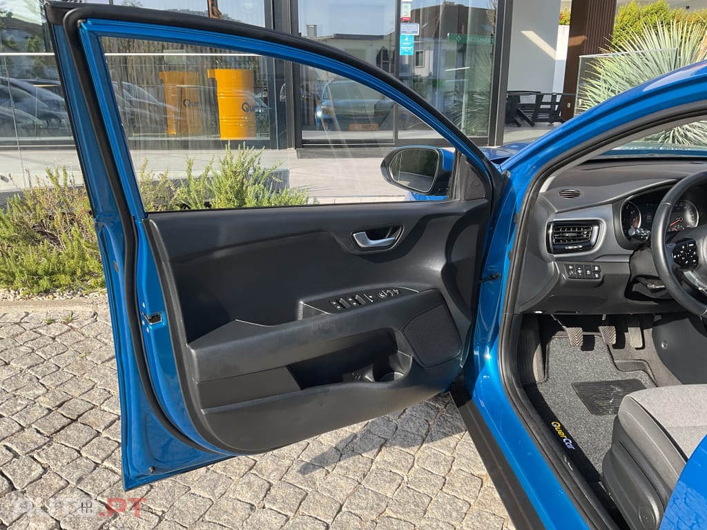 Kia Stonic 1.0 T-GDI Wave