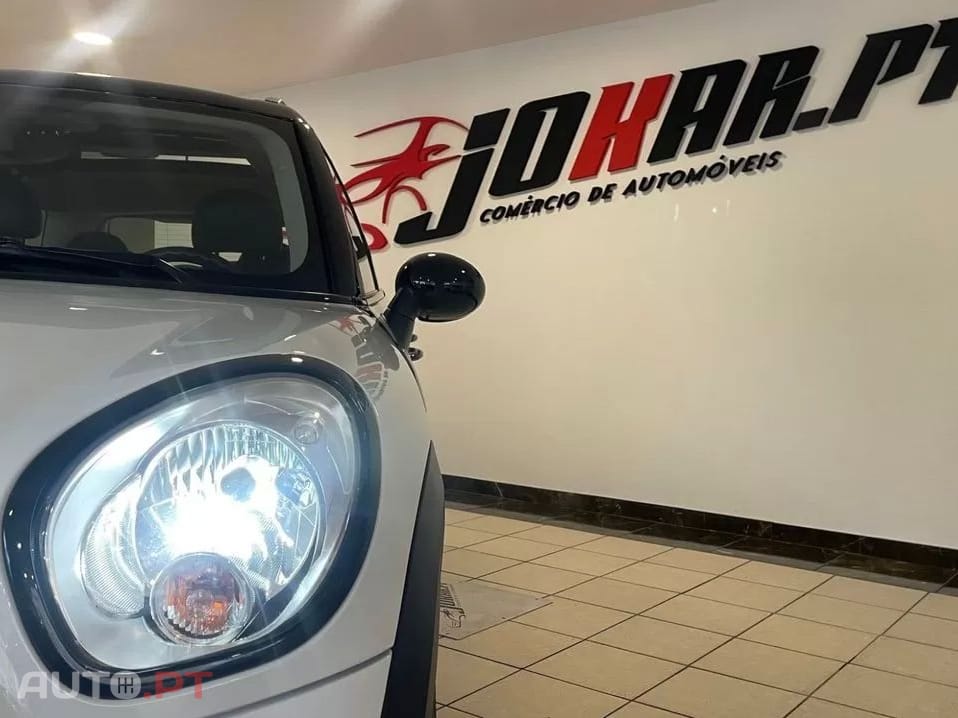 MINI Countryman Cooper D