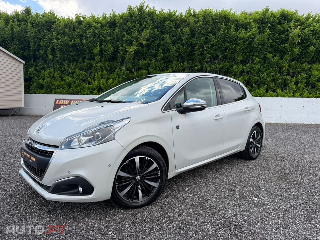 Peugeot 208 1.2 PureTech GT Line