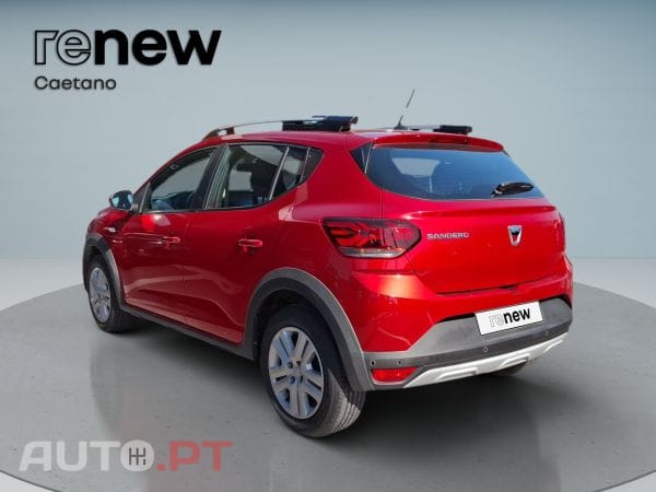 Dacia Sandero ECO-G 100 Bi-Fuel Expression