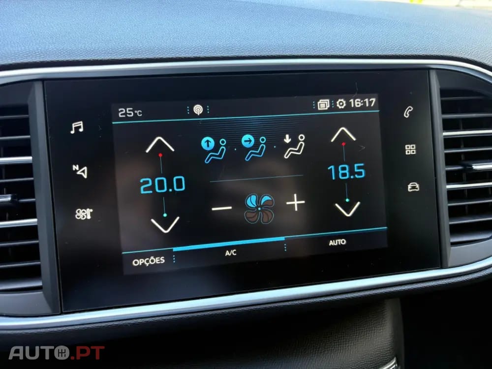 Peugeot 308 SW 1.5 BlueHDi Allure