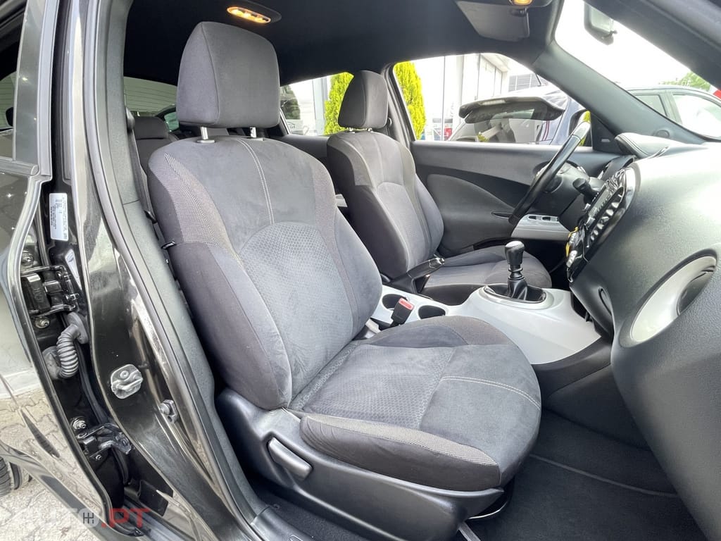 Nissan Juke 1.2 DIG-T Black Edition