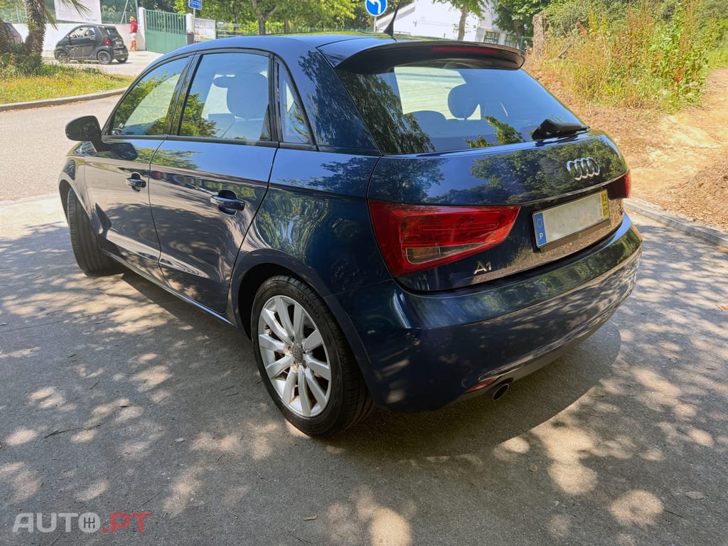 Audi A1 1.6 TDI SPORT