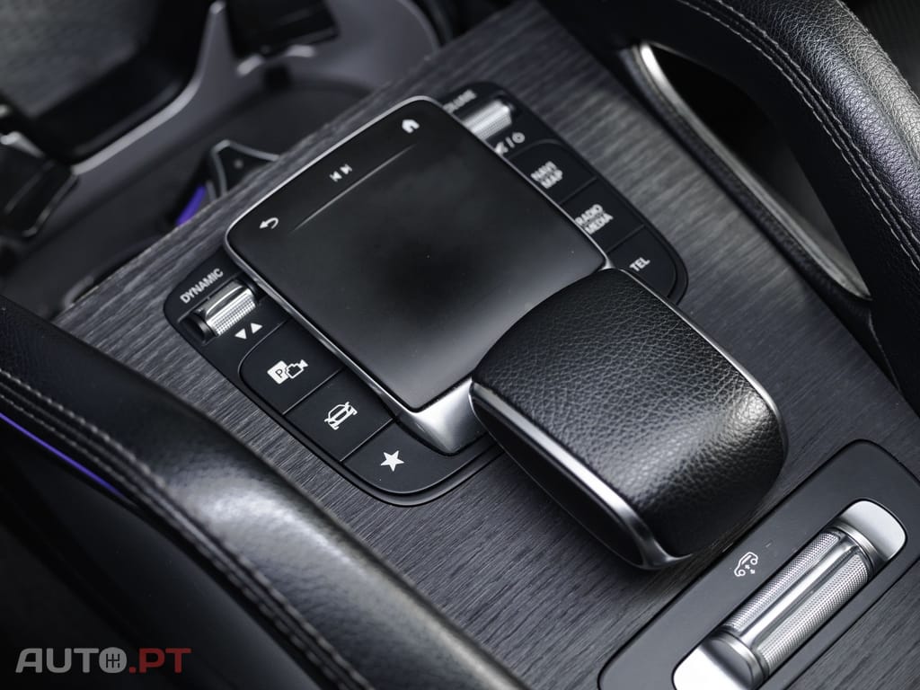 Mercedes-Benz GLE de Coupé 4Matic