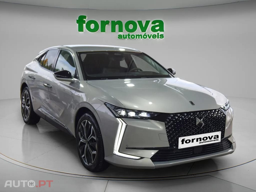 DS DS4 1.2 Hybrid Etoile e-DSC6