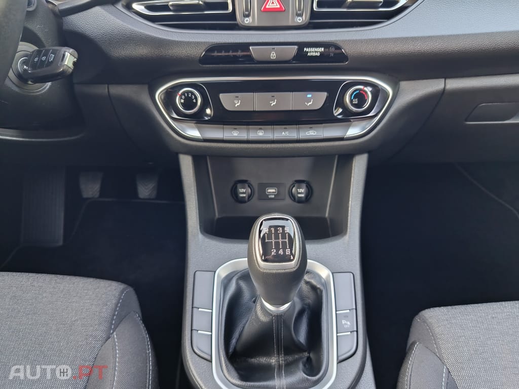 Hyundai i30 1.6 CRDI STyle Plus