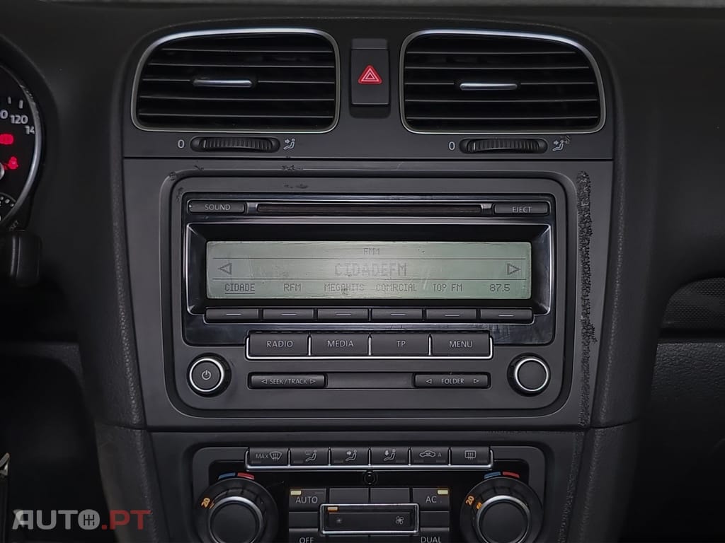 Volkswagen Golf 1.6 TDi Highline