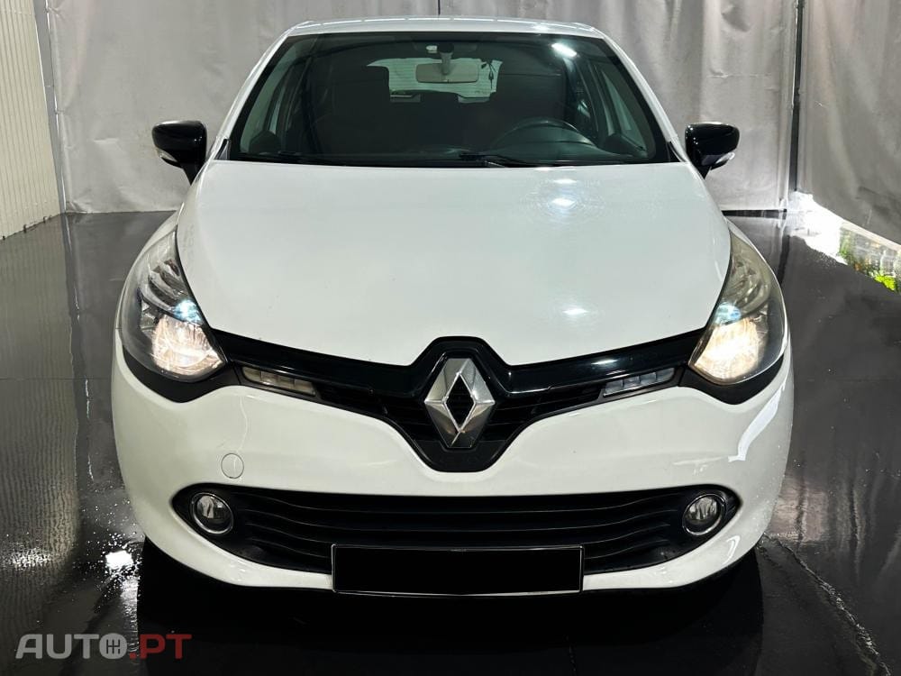 Renault Clio (Energy) dCi 90 Bose Edition