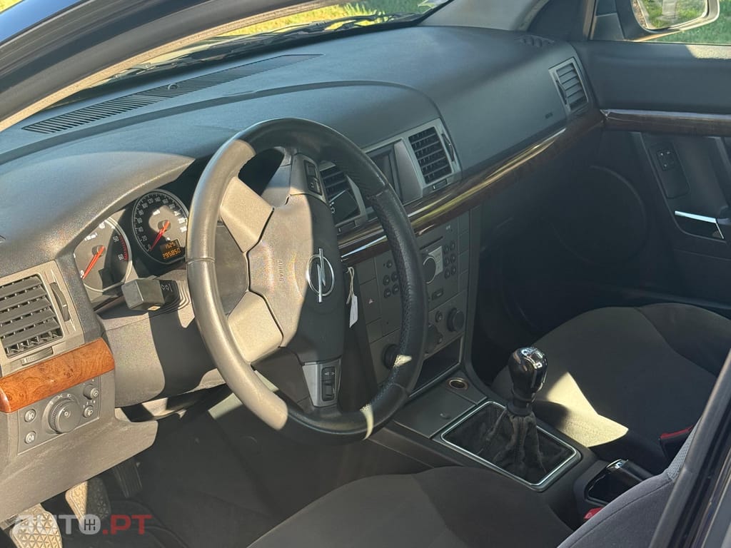 Opel Vectra 1.9tdci 150cv