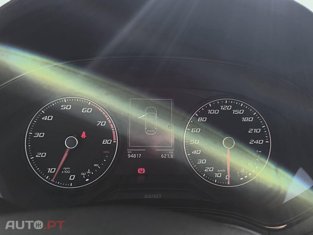 Seat Ibiza 1.0 MPI Reference